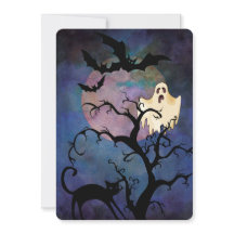 Halloween Costume Party, Måne och Ghost