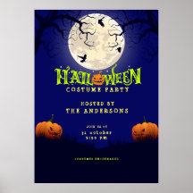 Halloween Costume Party