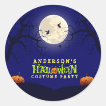 Halloween Costume Party