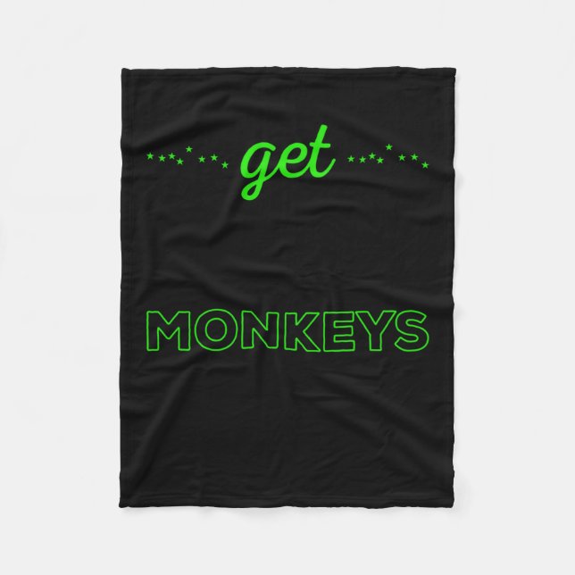 Halloween Costume Shirt Don't Make Me Get My Flyin Fleecefilt (Framsidan)