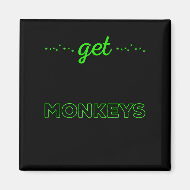 Halloween Costume Shirt Don't Make Me Get My Flyin Magnet (Framsidan)