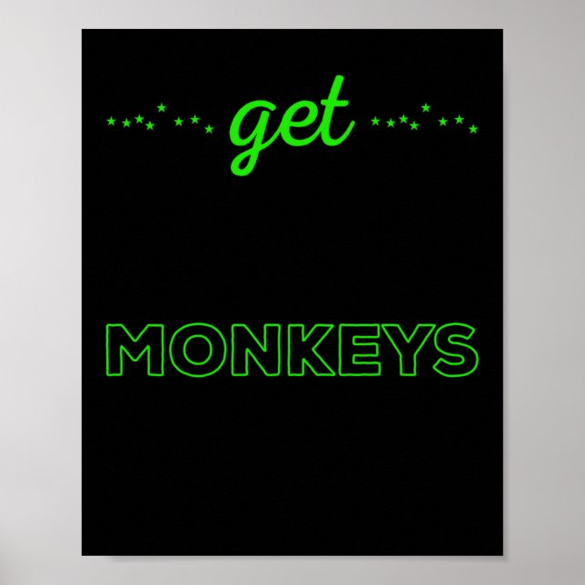 Halloween Costume Shirt Don't Make Me Get My Flyin Poster (Framsidan)