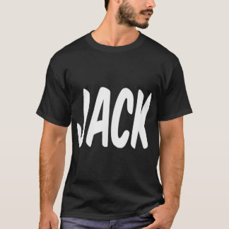 Halloween Costume Shirt Jack and Jill pair of shi T Shirt