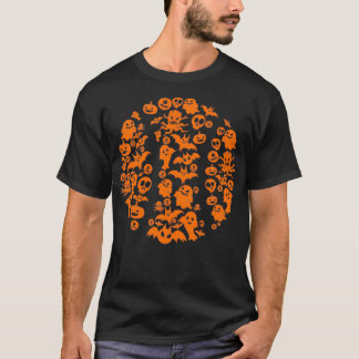 Halloween Costume Softball Player Gift Softball Ha T Shirt