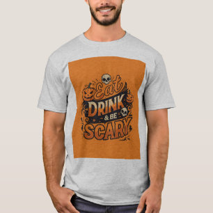 Halloween Costume T Shirt