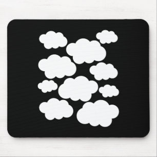 Halloween Costume White Clouds Musmatta