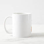 Halloween Cow Kaffemugg<br><div class="desc">Halloween Cow</div>