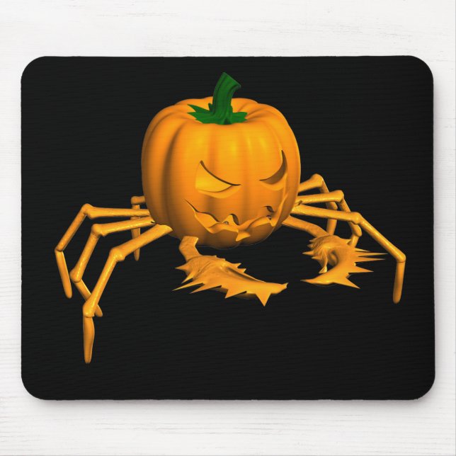 Halloween Crab Musmatta (Framsidan)