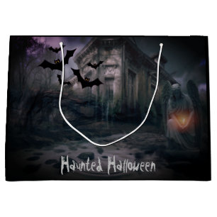 Halloween Creepy Haunted Mansion