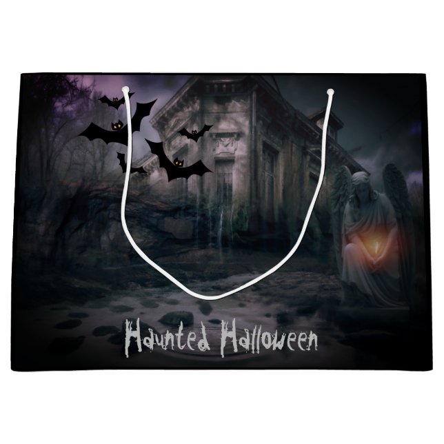 Halloween Creepy Haunted Mansion (Framsidan)