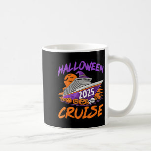 Halloween Cruise 2025 Halloween Resa Family Cruisi Kaffemugg