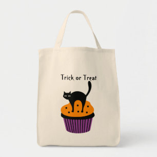 Halloween-cuptårtpåse Tygkasse