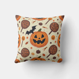 Halloween Cushion B-typ Kudde