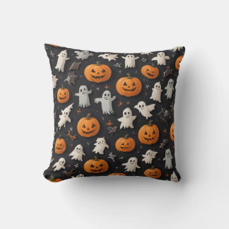 Halloween Cushion Kudde