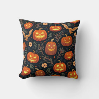 Halloween cushion kudde