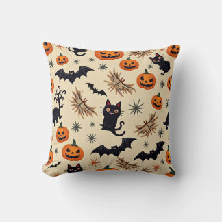 Halloween Cushion Kudde