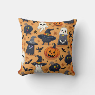 Halloween Cushion Kudde