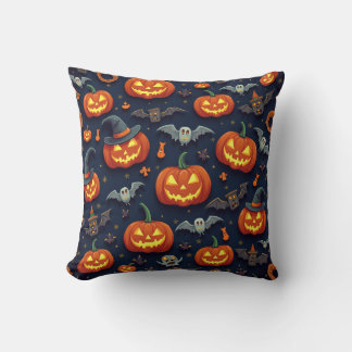 Halloween Cushion Kudde