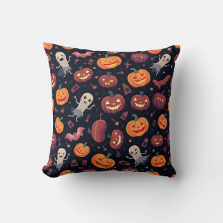 Halloween Cushion Kudde