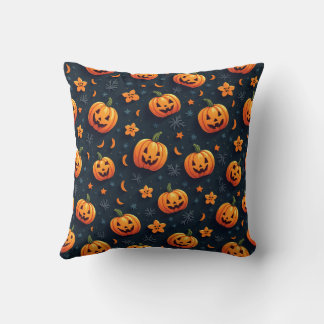 Halloween cushion kudde