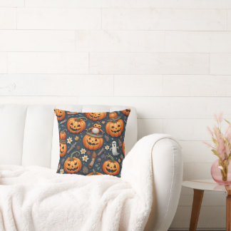 Halloween cushion kudde
