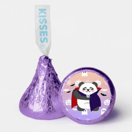 Halloween Cute Baby Panda Dracula Vampire