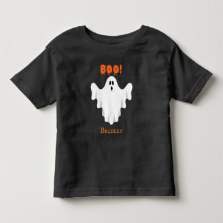Halloween Cute Boo Ghost Småbarn T Shirt