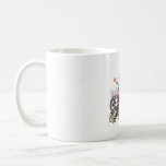 Halloween Cute Bunny Costume Kaffemugg<br><div class="desc">Halloween Cute Bunny Costume</div>