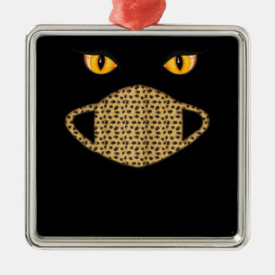 Halloween Cute Gift för frun Julgransprydnad Metall