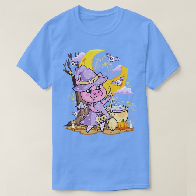Halloween Cute gris Kids Costume T Shirt (Design framsida)