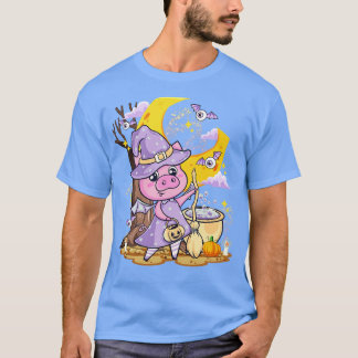 Halloween Cute gris Kids Costume T Shirt