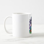 Halloween Cute Highland Cow (2) Kaffemugg<br><div class="desc">Halloween Cute Highland Cow (2)</div>