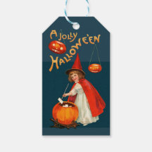 Halloween Cute-klappare CC1238 Clapsaddle