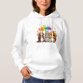 Halloween Cute Squirrels Costume T Shirt
