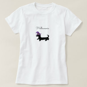 Halloween Dachshund Shirt T