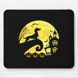 Halloween Dachshund Weenie Wiener Moonshine Sausag Musmatta