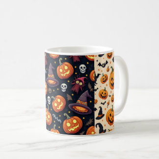 Halloween-dag Kaffemugg