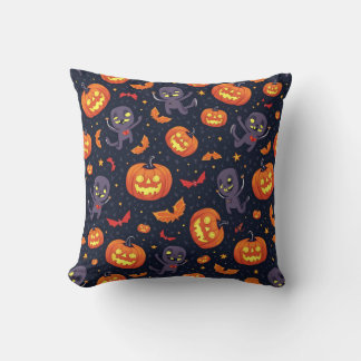 halloween-dag kudde