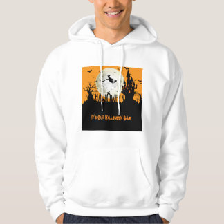Halloween Dag Man T-Shirt Hoodie