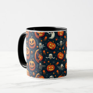 Halloween-dag Mugg