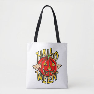 halloween-dag tygkasse