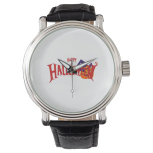 halloween-dagar armbandsur