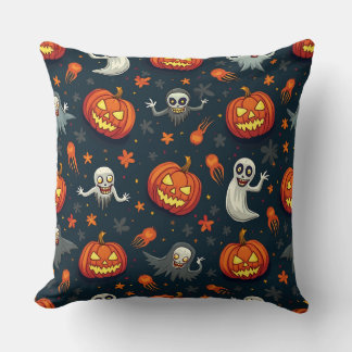 Halloween-dagen Kudde