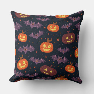 Halloween-dagen Kudde