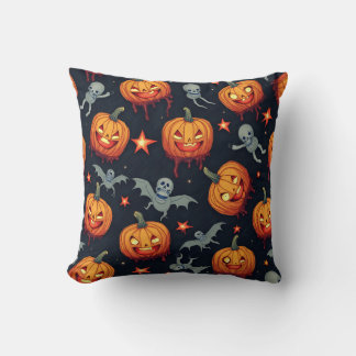 Halloween-dagen Kudde