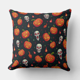 Halloween-dagen Kudde
