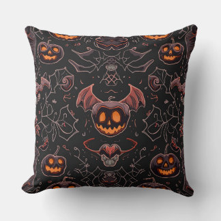 Halloween-dagen Kudde