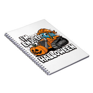 Halloween-dagens bärbara dator - Perfekt för antec Anteckningsbok