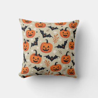 Halloween-dagskudde Kudde