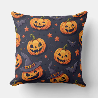 halloween-dagskudde kudde